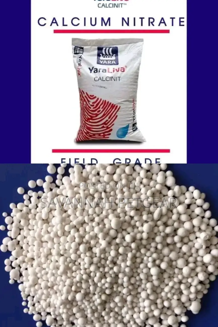 Calcium Nitrate 1kg