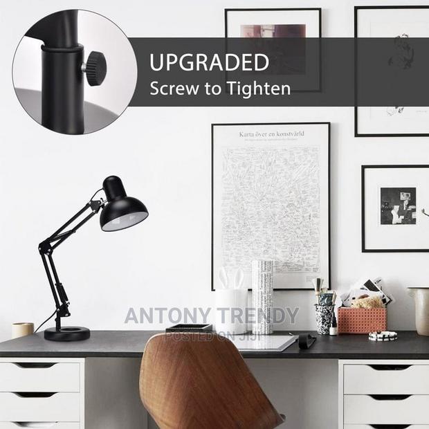 Flexible Desk Light for Bedside Office - main view