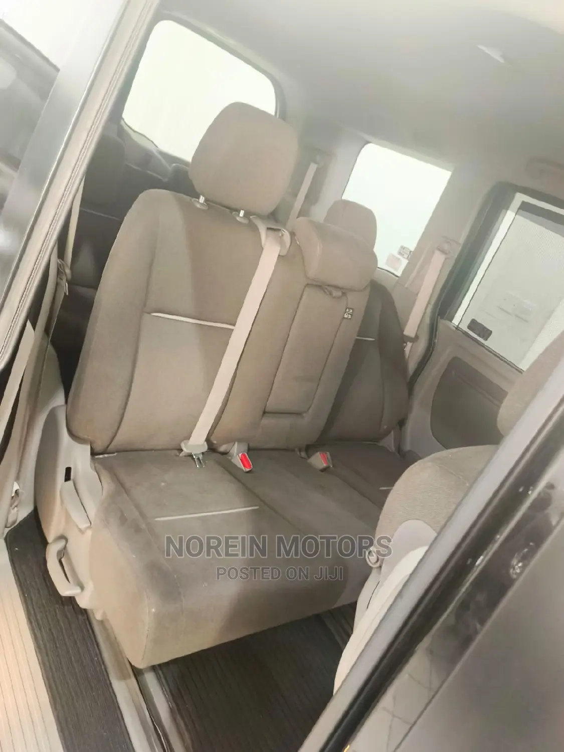 Honda Stepwgn 2016 Gray
