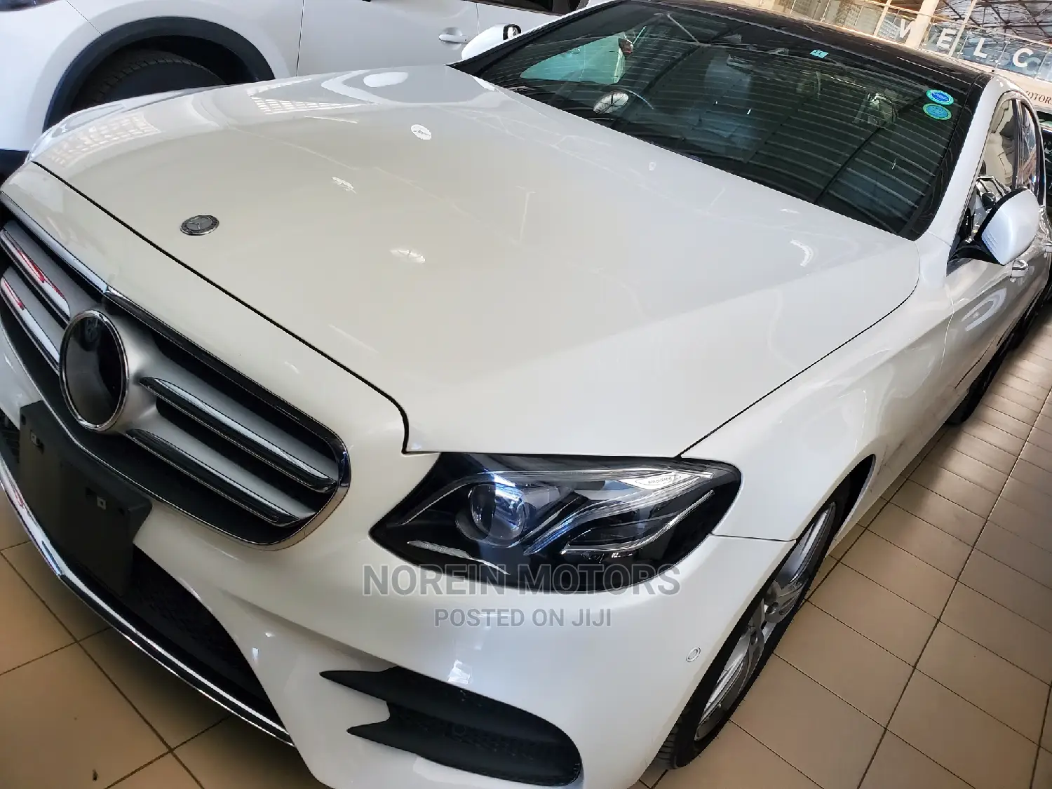 Mercedes-Benz E250 2016 Pearl