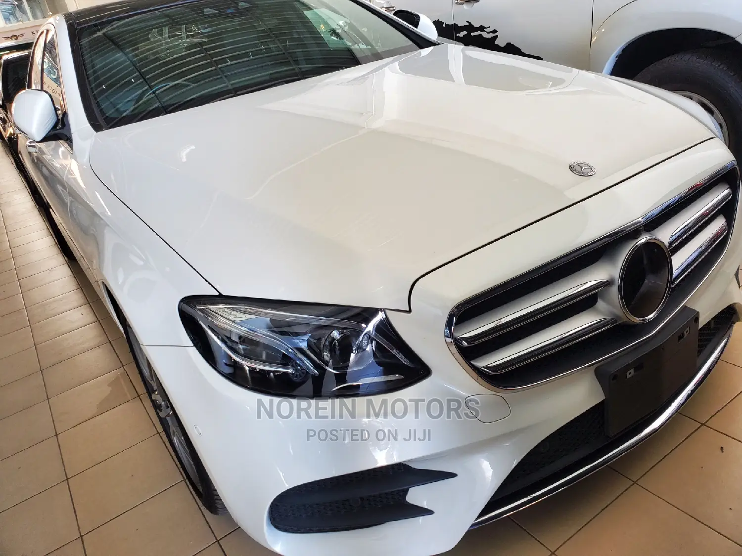 Mercedes-Benz E250 2016 Pearl