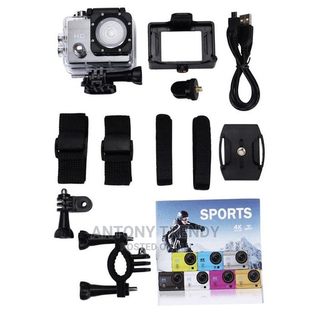 1080p Waterproof Action Cam Digital Video Camera