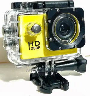Sports Camera Go Pro HD 1080p Mini Camcorders Action
