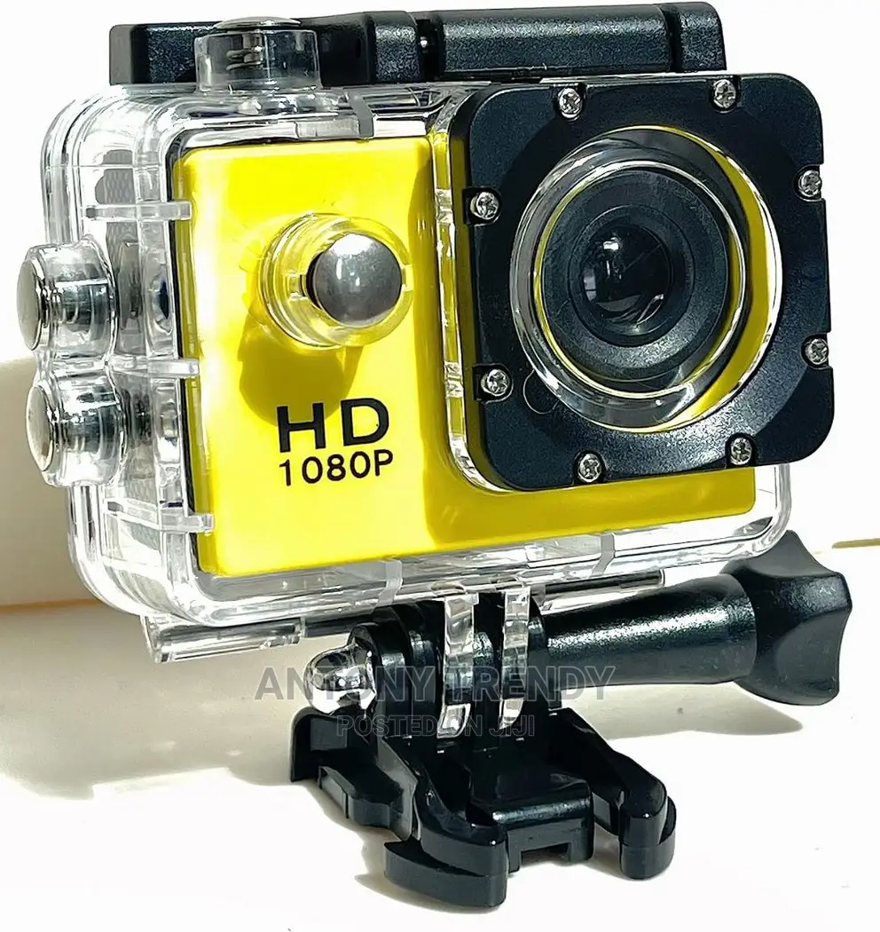 Sports Camera Go Pro HD 1080p Mini Camcorders Action