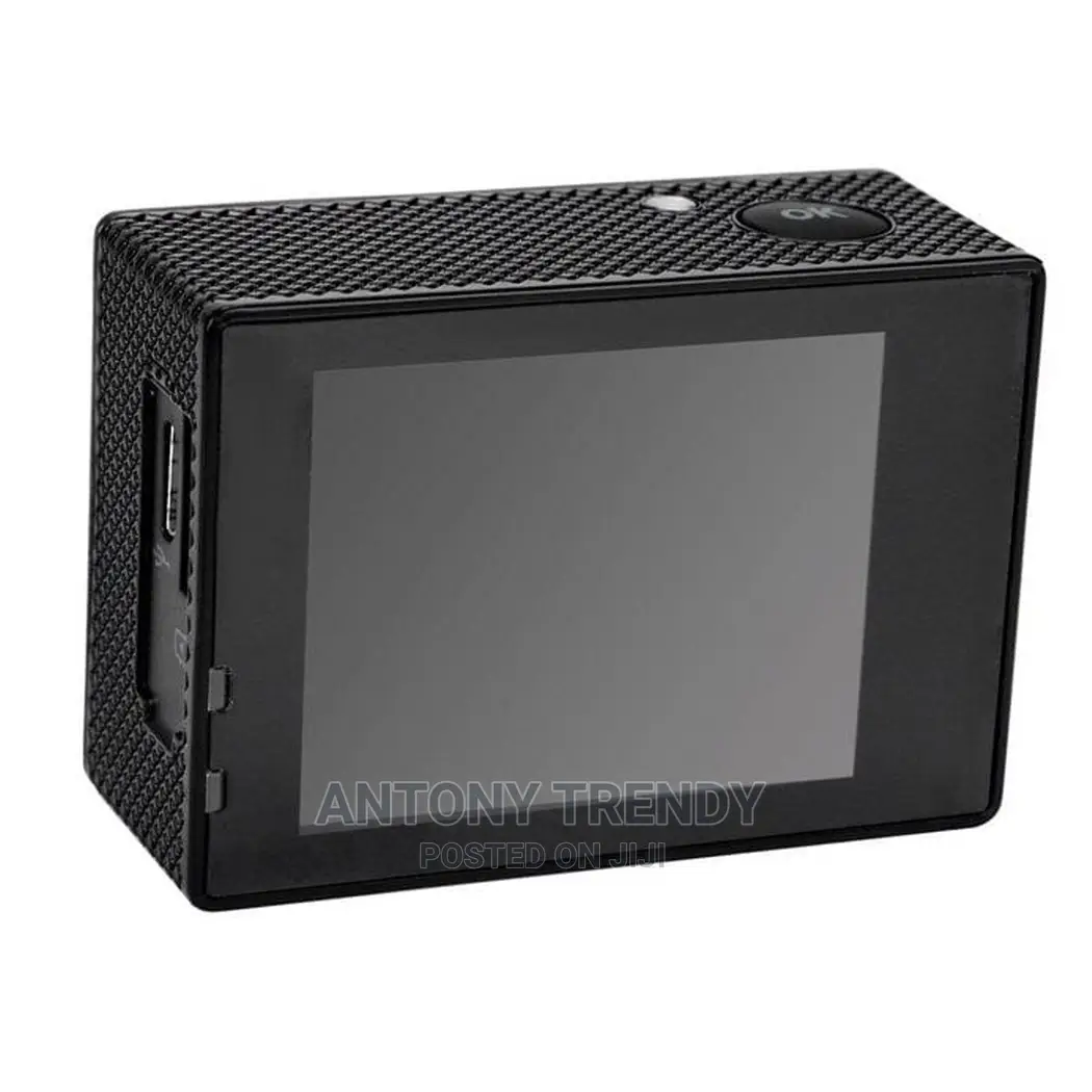 Camera Go Pro HD 1080p Mini Camcorders Action