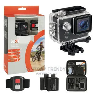 Pro HD 1080p Mini Camcorders Action