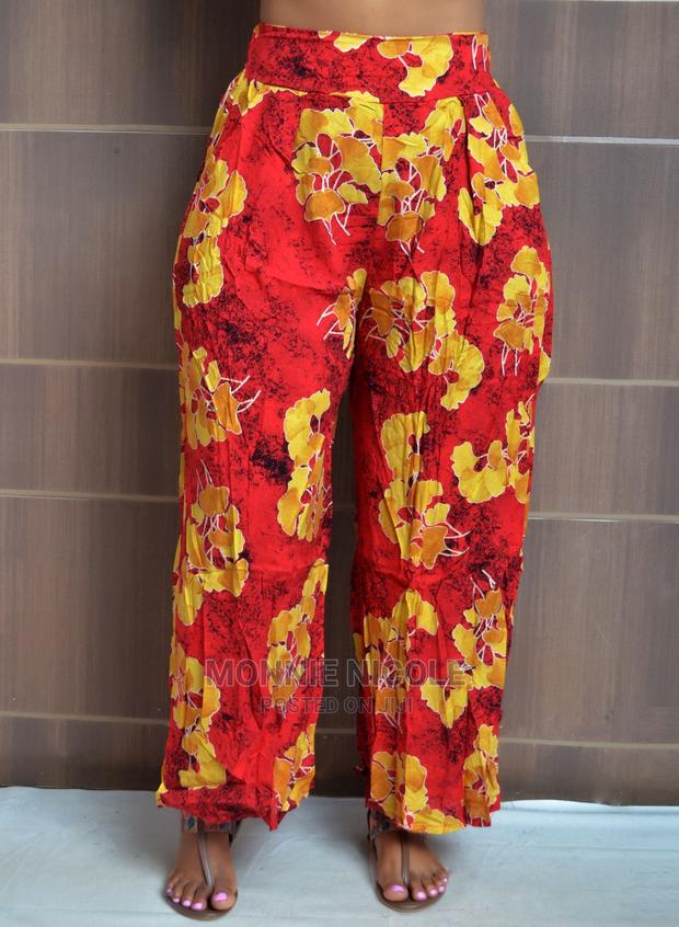 Pallazo Pants - thumbnail 3