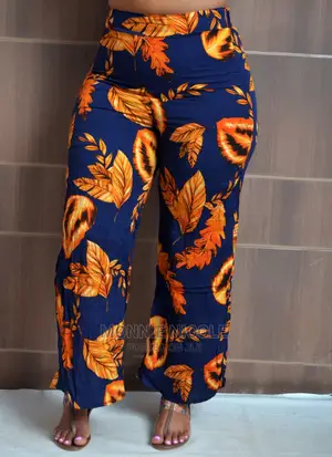 Pallazo Pants