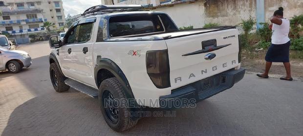 Ford Ranger 2016 Pearl