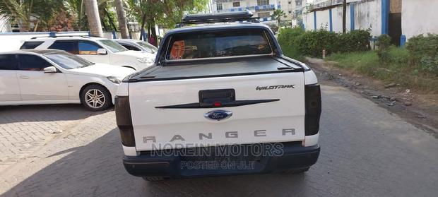 Ford Ranger 2016 Pearl - thumbnail 2