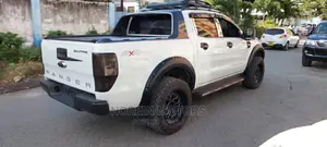 Ford Ranger 2016 Pearl