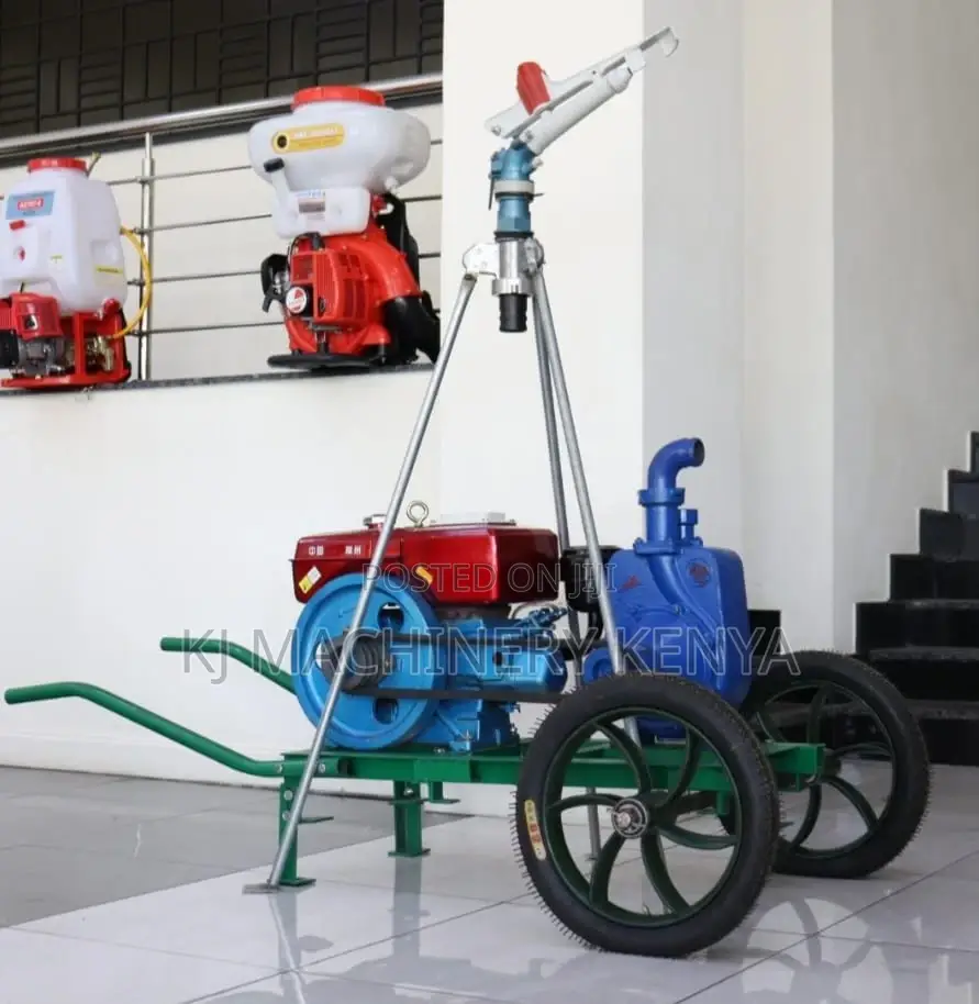 Jd Water Pump