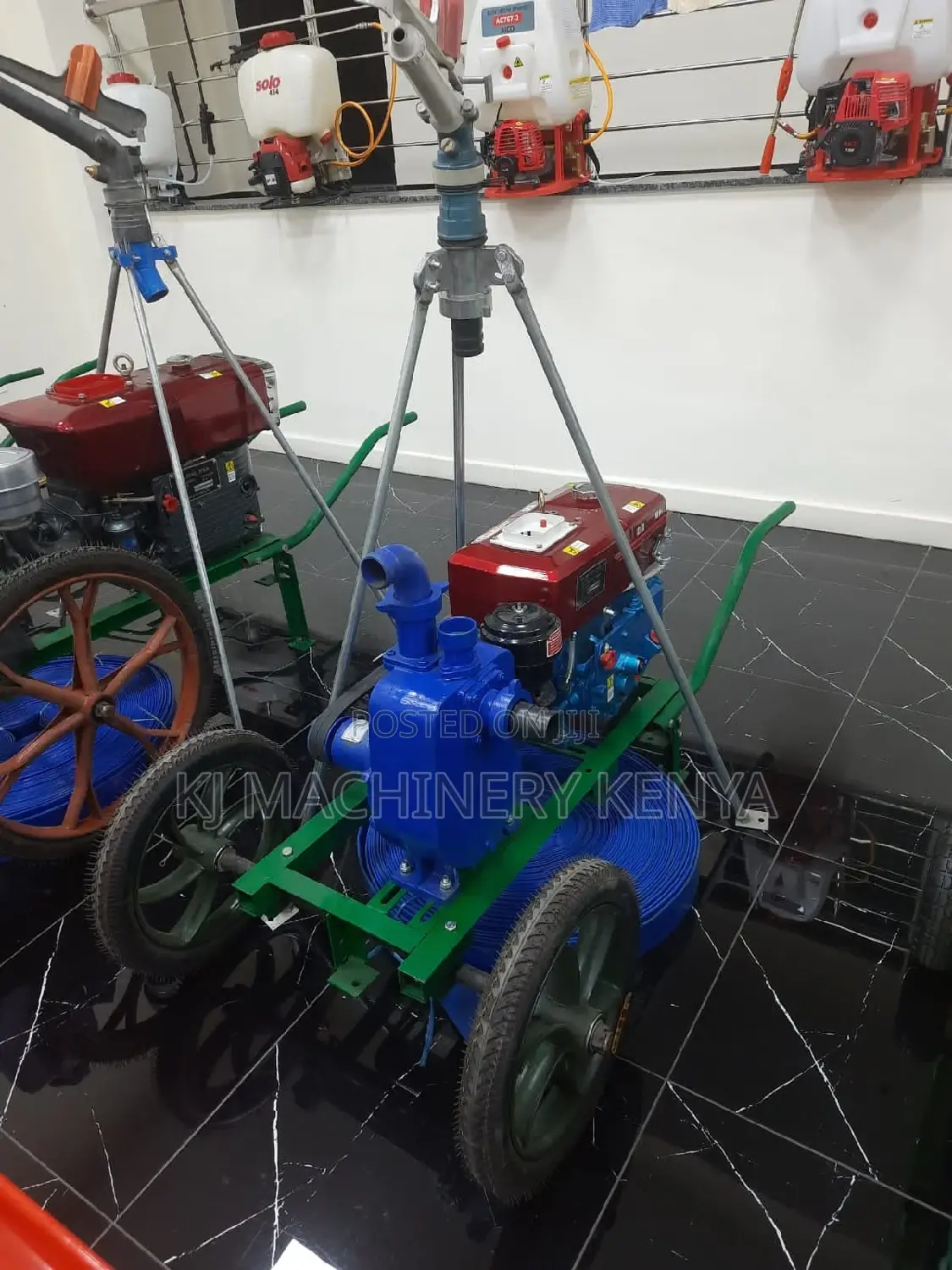 Jd Water Pump