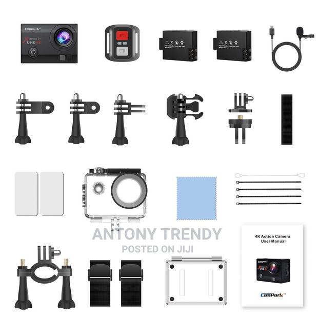 Sports Camera Waterproof Diving Camera - thumbnail 2