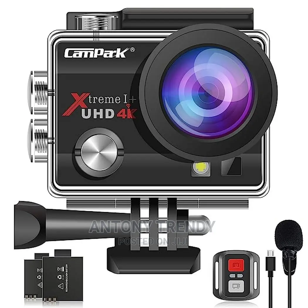 Outdoor Sports Camera Waterproof Diving Camera