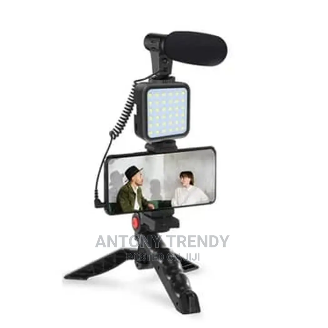 Vlogging Kit for Live Streaming Kit-01lm