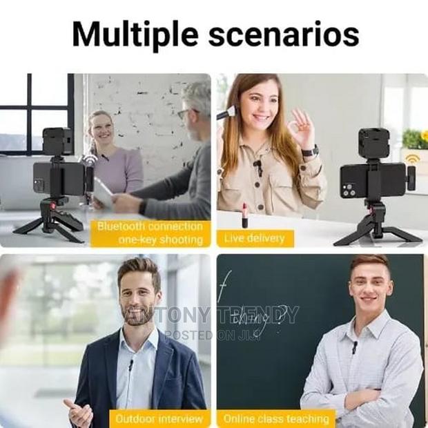 Vlogging KIT for Live Streaming Kit-01lm - thumbnail 2