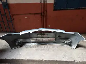 VITZ 2005/6 Model Front Bumper With Foglights