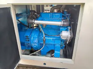 27kva Power Generator-Perkins