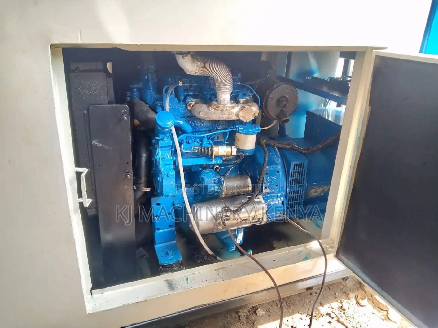 27kva Power Generator-Perkins