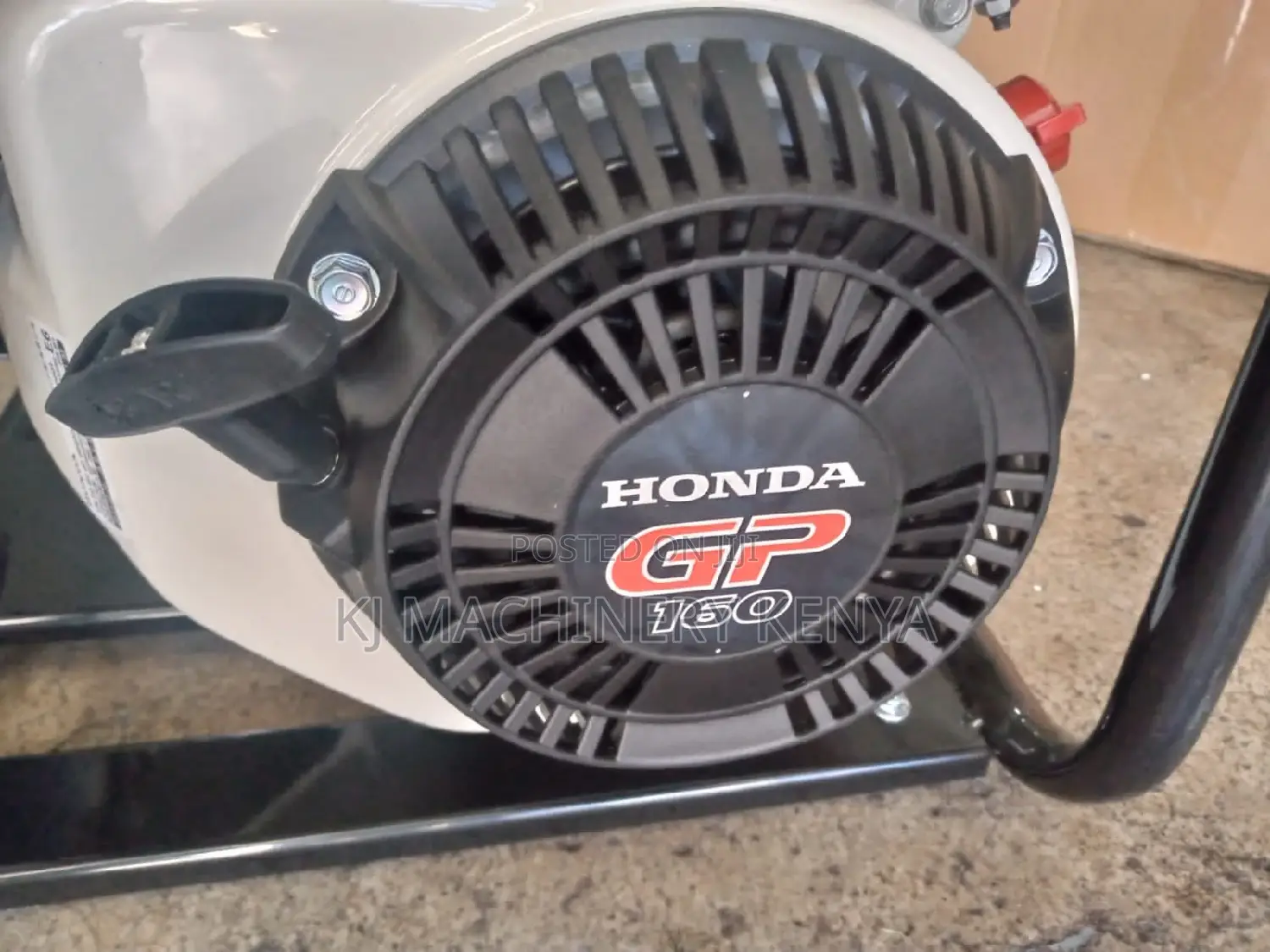 Poker Vibrator -HONDA-GP160