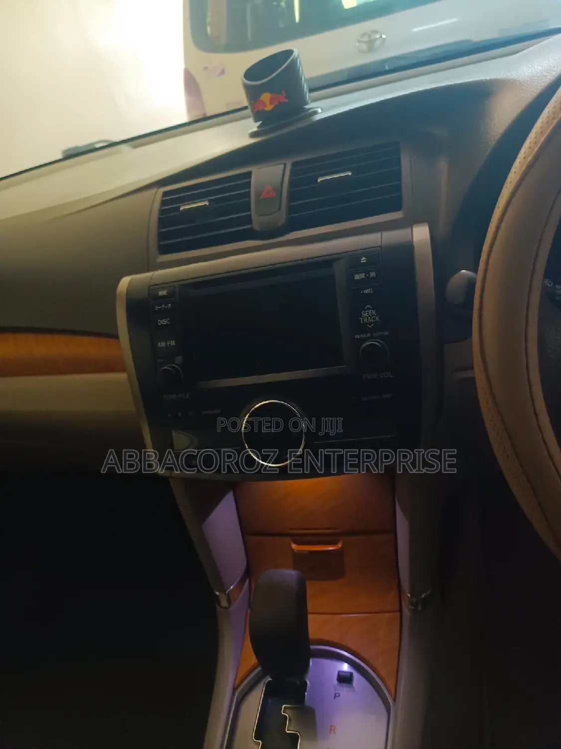 Toyota Premio 2.0 FWD 2016 Silver