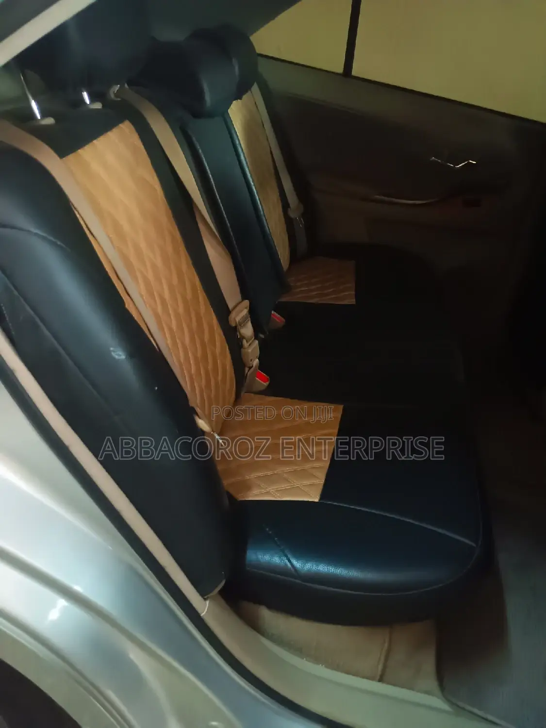 Toyota Premio 2.0 FWD 2016 Silver