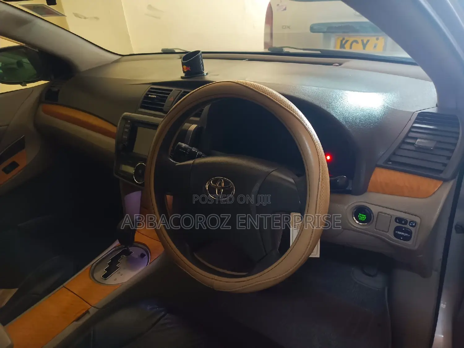 Toyota Premio 2.0 FWD 2016 Silver