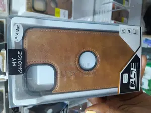 iPhone 14 Max Leather Case, Thin Flexible Soft Grip Luxu
