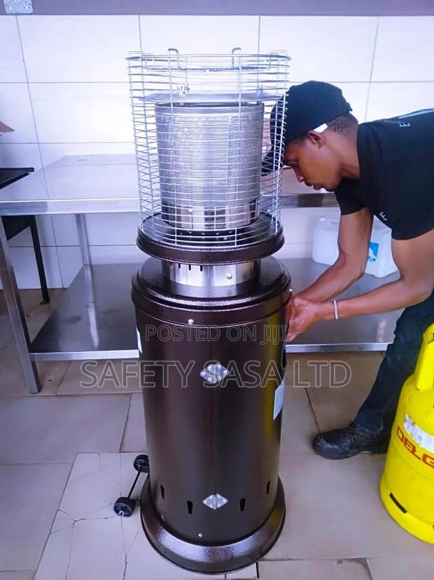 Gas Patio Heater- Multiple Use