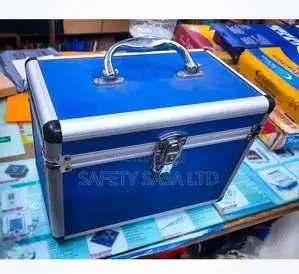 First Aid Kit ( Aluminium Box)