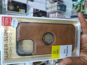 Hemduty Logo Visible Compatible With iPhone 13 Mini Case Lux - thumbnail 2