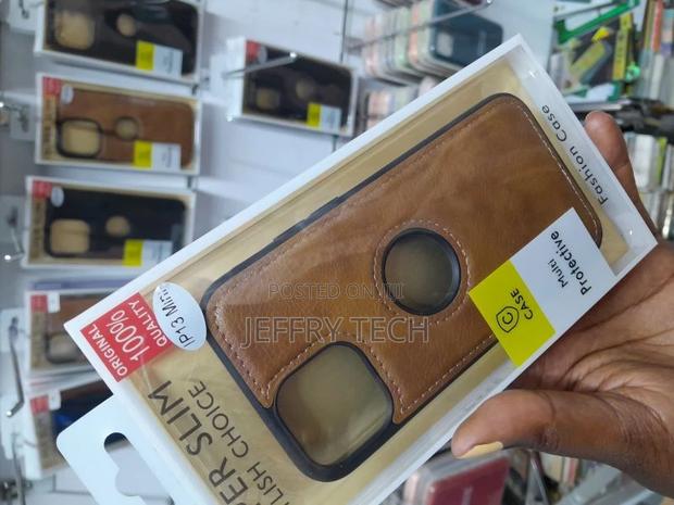 Hemduty Logo Visible Compatible With iPhone 13 Mini Case Lux - thumbnail 3