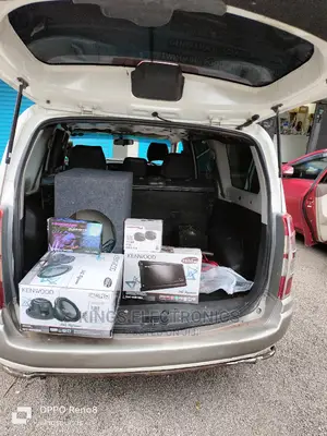 Private Car Sound System