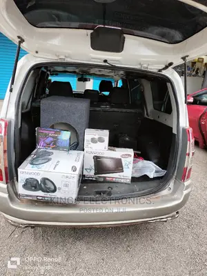 Private Car Sound System