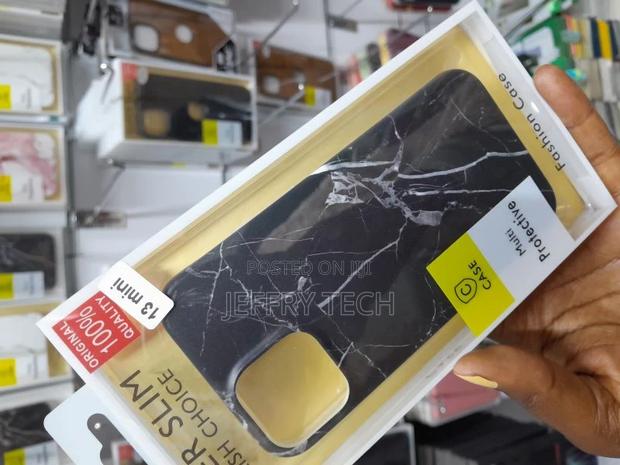 Bumper Case Compatible With iPhone 13 Mini Case Apple iPhone - thumbnail 2