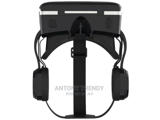 VR Glasses Stereo Helmet Headset - thumbnail 2