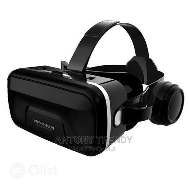 Virtual Reality Headset for Movies and Games VR