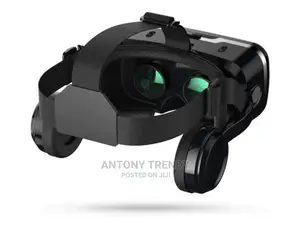 Vr Shinecon Vr Headset Compatible With iPhone Android