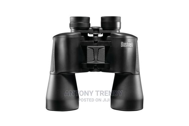 Bushnell 60x60 Wide Angle Binoculars (Black)