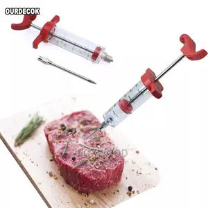 Barbecue Meat Syringe