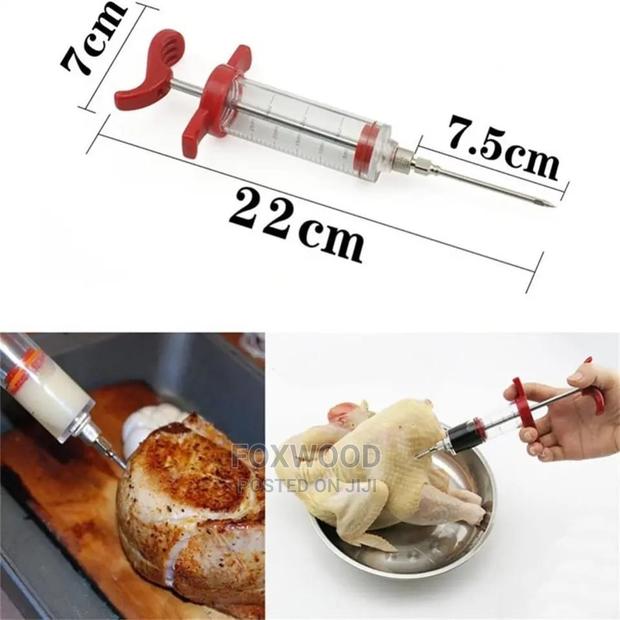 Barbecue Meat Syringe - thumbnail 6