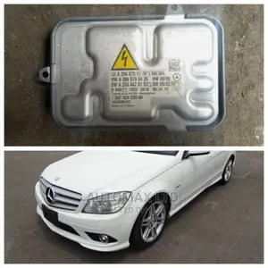 Mercedes Benz C200/W204, Headlight Xenon Ballast /Controller,