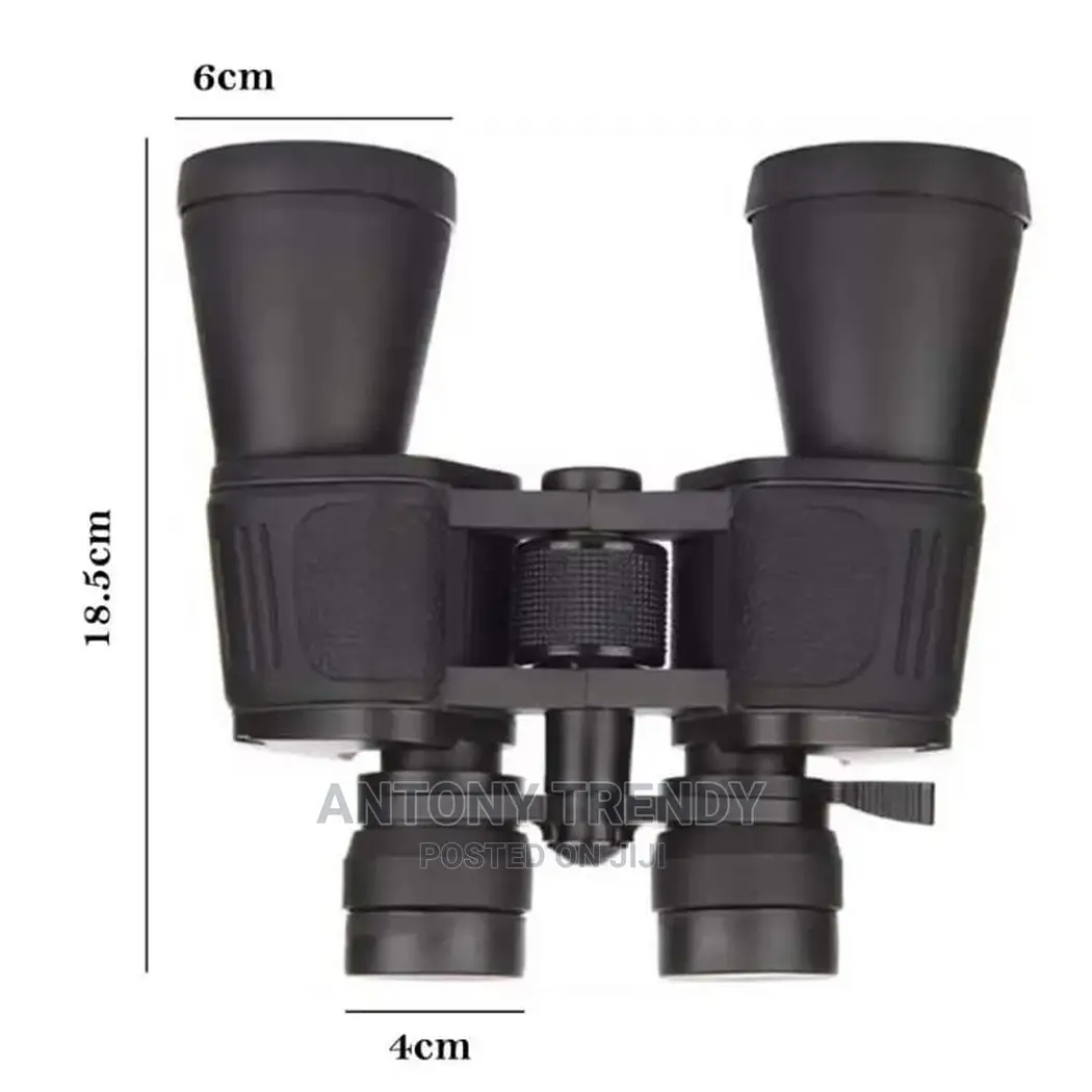 Bushnell 60x60 Wide Angle Binoculars