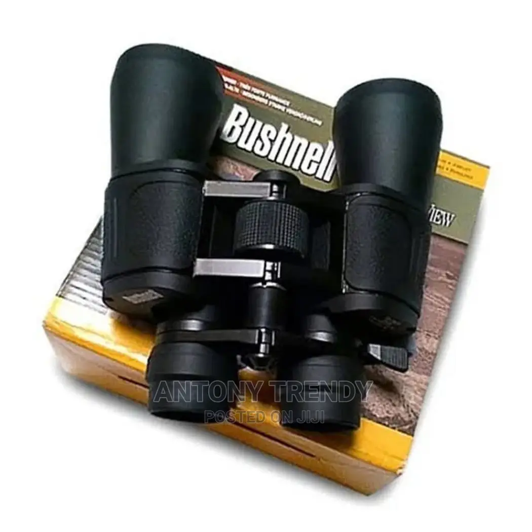 Bushnell 60X60 Zoom HD Large Caliber