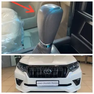 Toyota Landcruiser Prado, Tjr150/160, Yr2010+ Ex-Japan Gear Knob