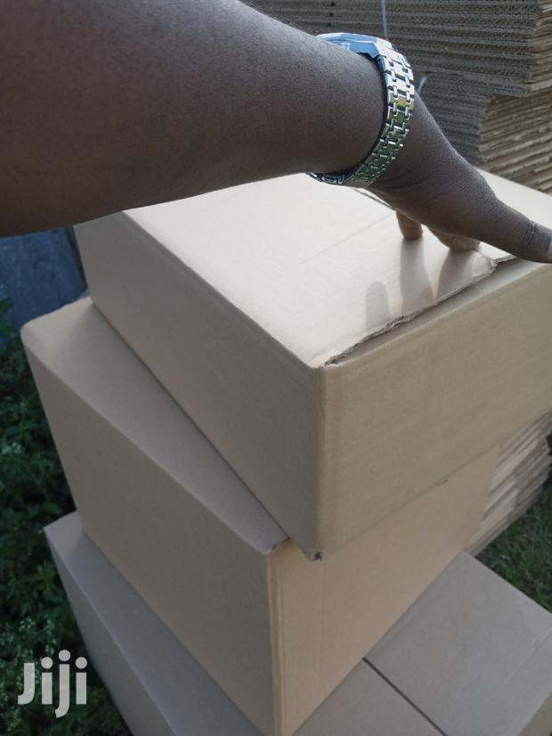Convinient Moving Carton Boxes - main view