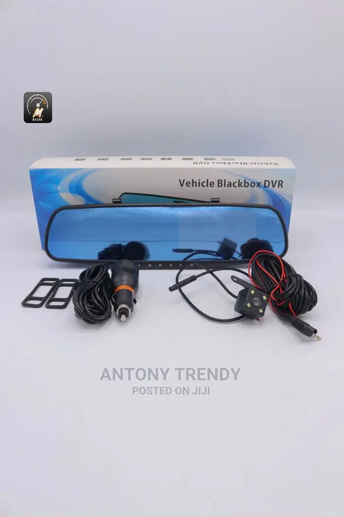 Car DVR Car Camera Full HD 1080P Dash Cam Video Recorder