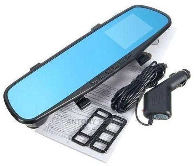 Car Camera Full HD 1080P Dash Cam - main view