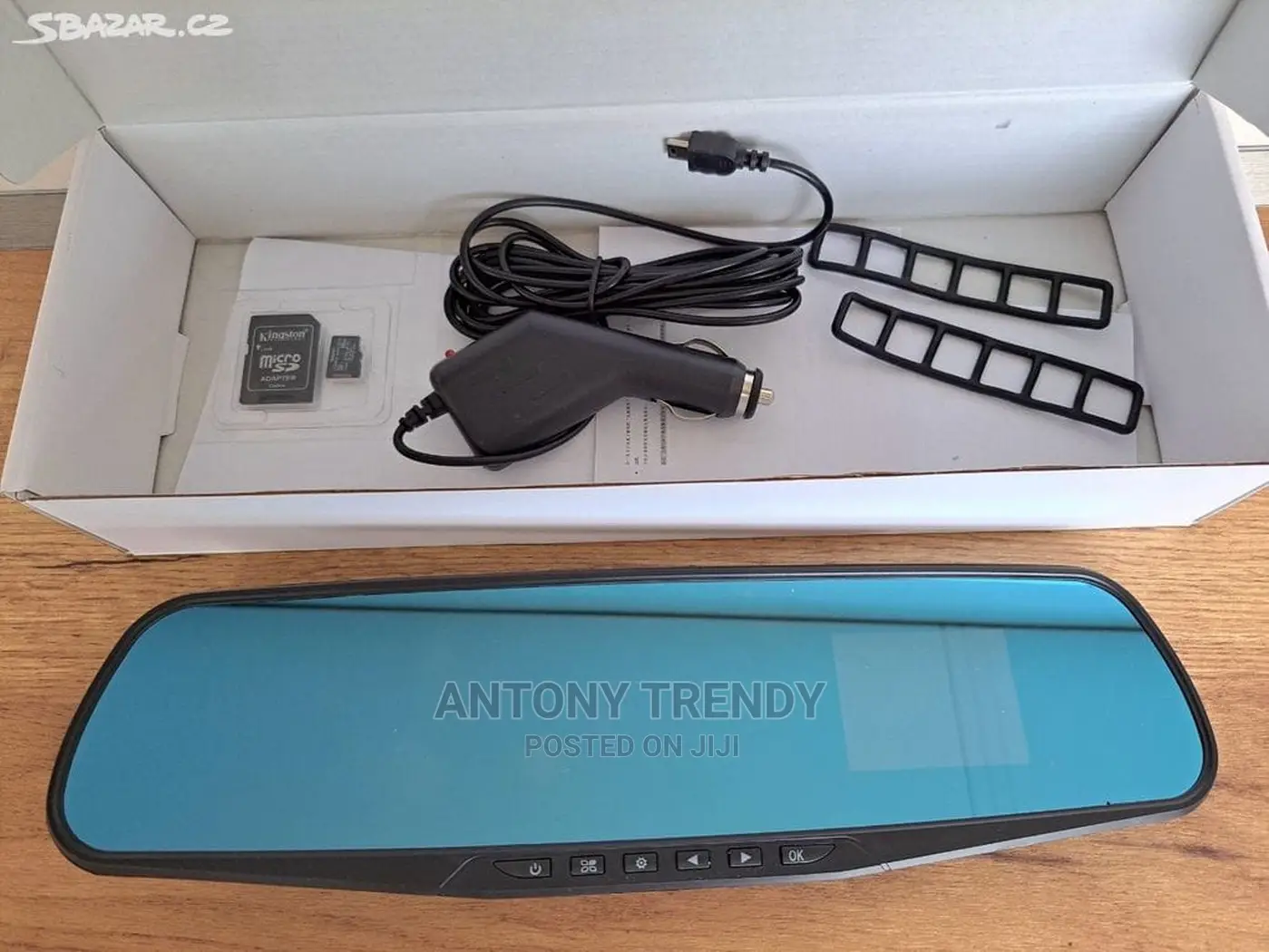 Full HD 1080P Dash Cam Video Recorder